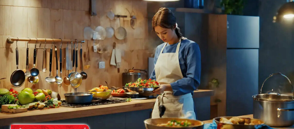 ترفندهای سرآشپز