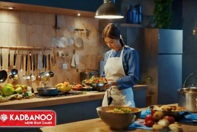 ترفندهای سرآشپز