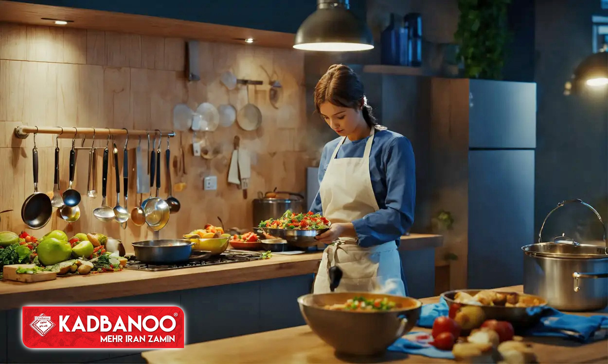 ترفندهای سرآشپز